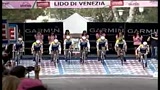 Giro: Cavendish prima maglia rosa