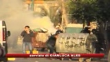 10/05/2009 - Atene, scontri tra naziskin, immigrati e polizia