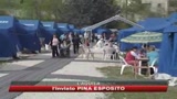 Abruzzo, crescono disagi e tensione tra gli sfollati