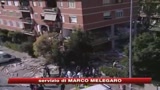 Roma, esplosione in una palazzina: due morti 