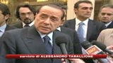 10/05/2009 - Berlusconi: la sicurezza è la priorità 