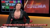 Star Trek sbanca al box office Usa