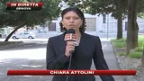 Politici e gente comune per salutare Baget Bozzo 