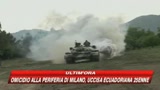 Al confine tra Pakistan e Afghanistan è emergenza