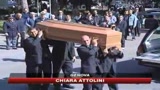 Politici e gente comune per salutare Baget Bozzo 