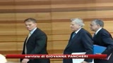 11/05/2009 - Crisi, Trichet ottimista: il punto di svolta è vicino