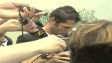 11/05/2009 - Materazzi: Mou una persona vera