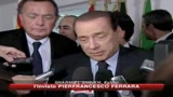 Berlusconi: Sui barconi nessuno con diritto d'asilo