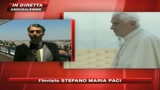 Papa: Fiducia essenziale tra cattolici ed ebrei
