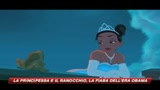 La principessa e il ranocchio, la fiaba dell'era Obama