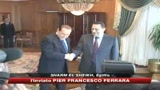 Berlusconi: sui barconi gente reclutata dai criminali
