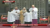 Il Papa: Il mio cuore rivolto ai pellegrini di Gaza