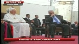 13/05/2009 - Papa: Tragico il muro che divide Israele e Palestina