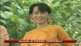 Myanmar, Aung San Suu Kyi in carcere 