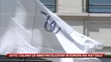 Fiat, più immatricolazioni ma Termini Imerse trema