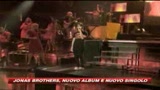 Per i Jonas Brothers nuovo album e nuovo singolo