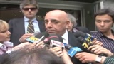 14/05/2009 - Galliani rimanda tutto a fine campionato