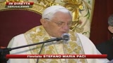 Il Papa al Santo Sepolcro, nuovo appello alla pace 