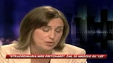Mrs Pritchard, che donna!