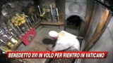 Il Papa saluta la Terra Santa: prego per la pace