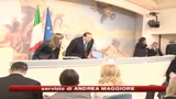 15/05/2009 - Pil a picco, Berlusconi: Dobbiamo infondere fiducia
