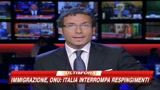 Immigrazione, Onu: Italia interrompa i respingimenti