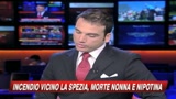 16/05/2009 - Incendio a La Spezia, morte nonna e nipotina