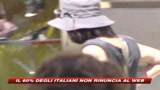 16/05/2009 - Italiani, tutti pazzi per il web