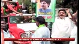 Elezioni in India, vince il partito di Sonia Ghandi