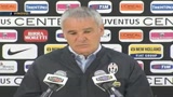 16/05/2009 - Juve, Ranieri: Sempre compatti e uniti