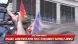 17/05/2009 - Fiat, i Cobas contro la Fiom: aggredito Rinaldini