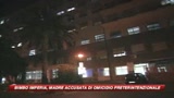 17/05/2009 - Bimbo morto a Imperia, si aggrava posizione della madre