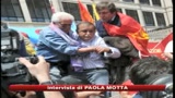 17/05/2009 - Rinaldini a SKY TG24: E' stato un attacco squadristico