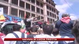 Aggressione a Rinaldini, la solidarità del mondo politi