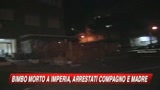 17/05/2009 - Bimbo morto a Imperia, arrestati compagno e madre