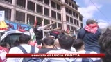 Aggressione a Rinaldini, la solidarità del mondo politi
