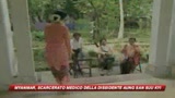 17/05/2009 - Scarcerato il medico della dissidente Aung San Suu Kyi