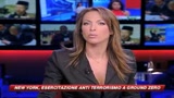 Ney York, esercitazione anti-terrorismo a Ground Zero