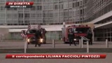 Paura a Bruxelles, evacuato palazzo Commissione Ue