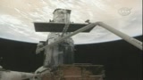 18/05/2009 - Shuttle Atlantis, ultima passeggiata per l'equipaggio