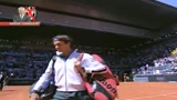 18/05/2009 - Federer, buona la prima