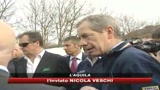 19/05/2009 - Abruzzo, oggi visita di Berlusconi e Barroso