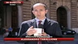 Fiat, aut aut di Scajola: Nessuna chiusura in Italia
