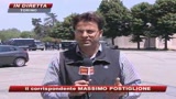19/05/2009 - G8, studenti Onda tentano sfondamento cordone polizia