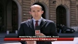 Fiat, aut aut di Scajola: Nessuna chiusura in Italia