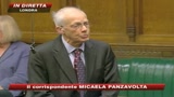 Gb, speaker Camera si dimette per scandalo rimborsi