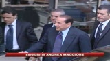 19/05/2009 - Caso Mills, Franceschini: premier rinunci a lodo Alfano