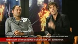 19/05/2009 - Boosta intervistato da SKY Cine News
