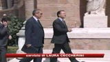 Frattini, missione in Iran per processo stabilizzazione