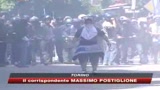 19/05/2009 - Torino, dopo la guerriglia si chiude il G8 Università